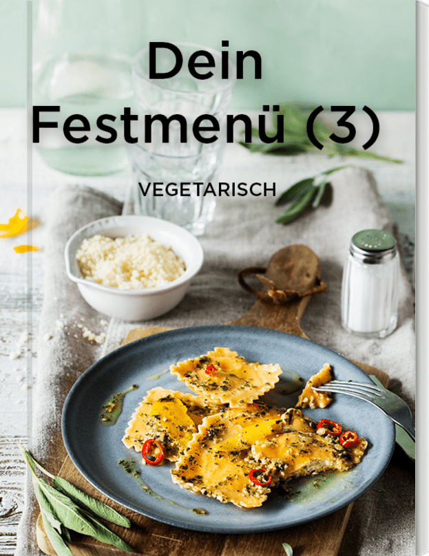 Dein Festmenü (3)