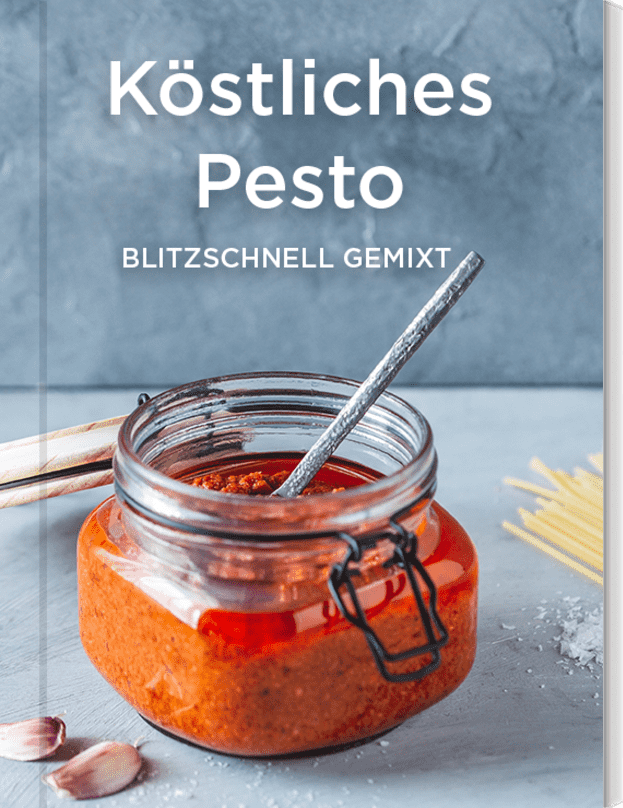 Köstliches Pesto