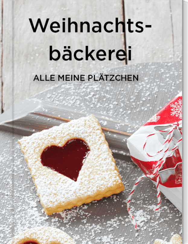 In der Weihnachtsbäckerei