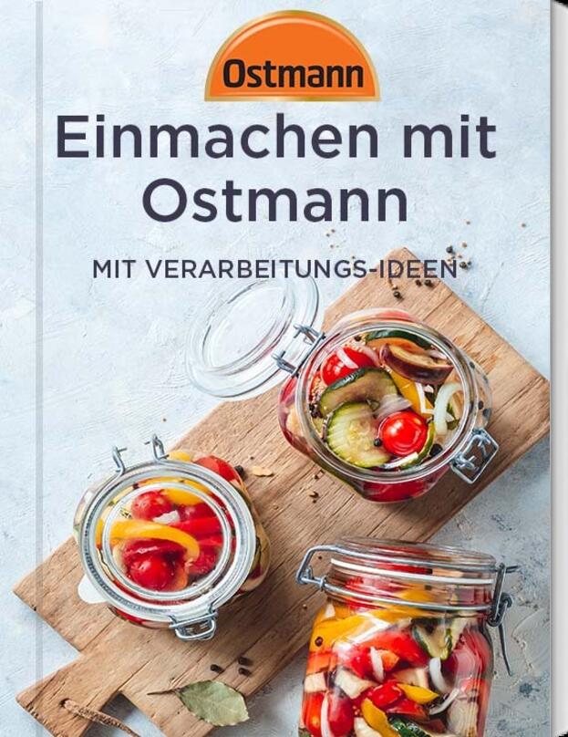 Einmachen mit Ostmann