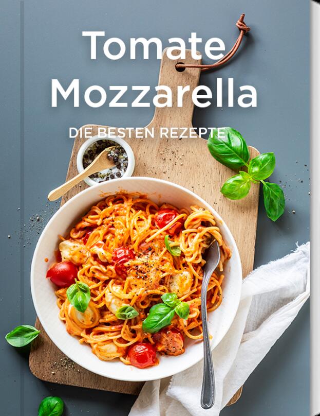 Traumpaar Tomate-Mozzarella