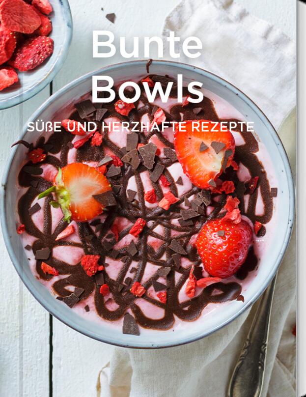 Bunte Bowls