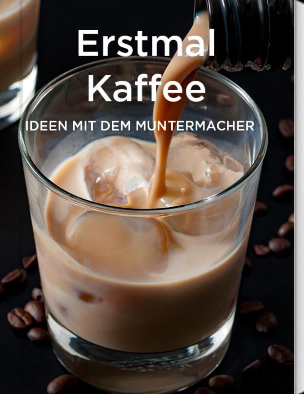 Erstmal Kaffee