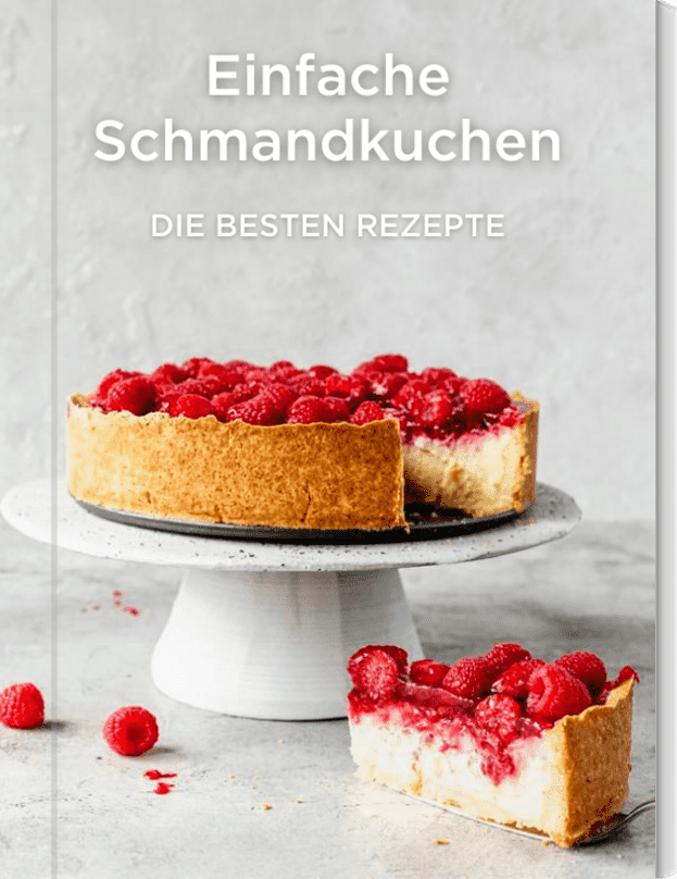 Einfache Schmandkuchen