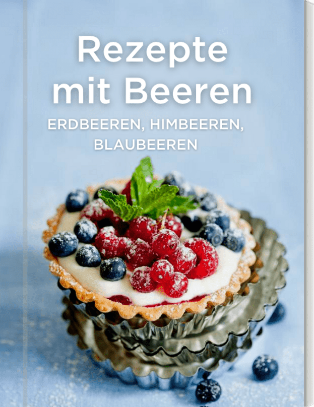 Beerenstarke Rezeptideen