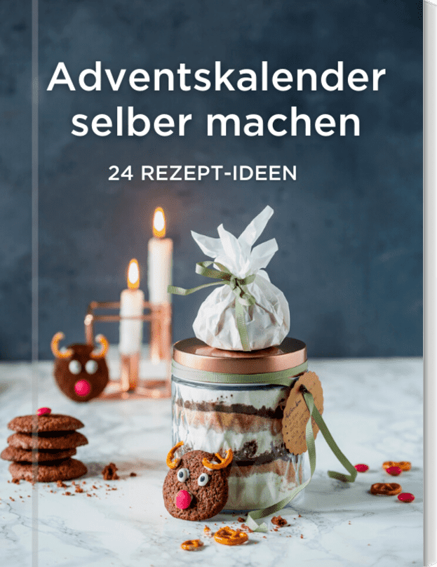 Adventskalender selber machen