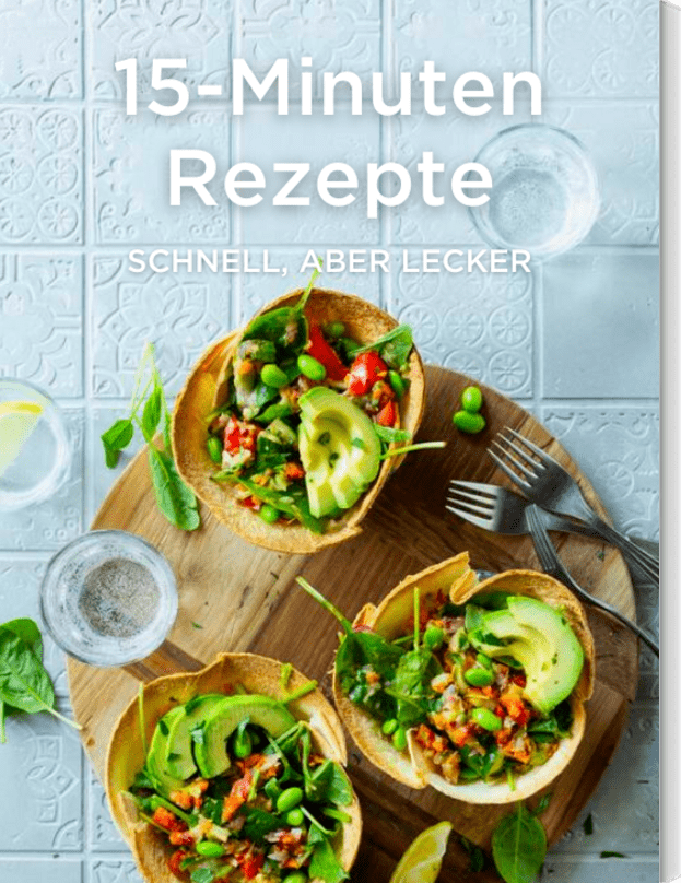 15-Minuten-Rezepte