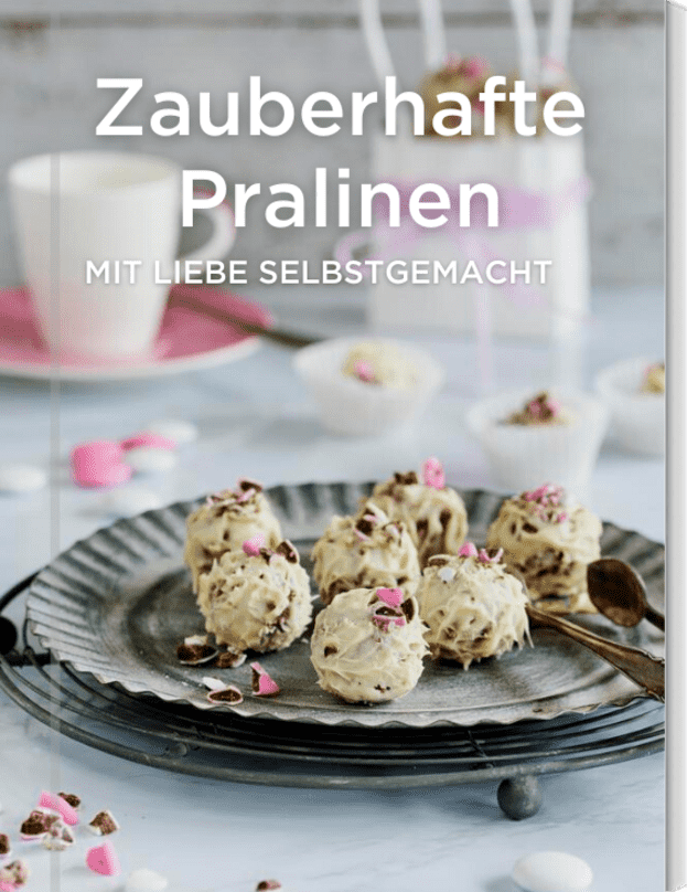 Zauberhafte Pralinen