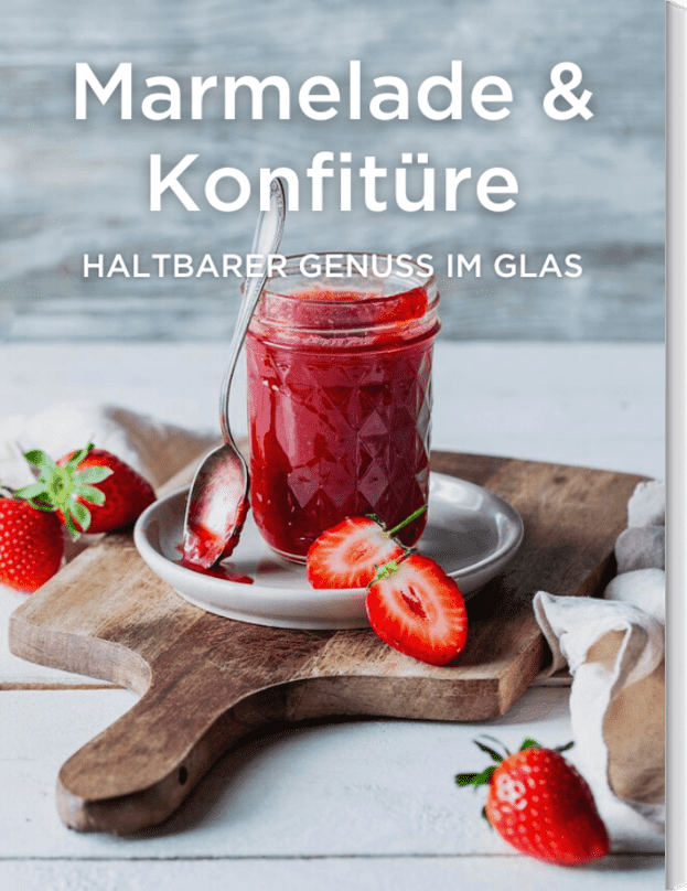 Kollektion: Marmelade und Konfitüre im Thermomix® | ZAUBERTOPF