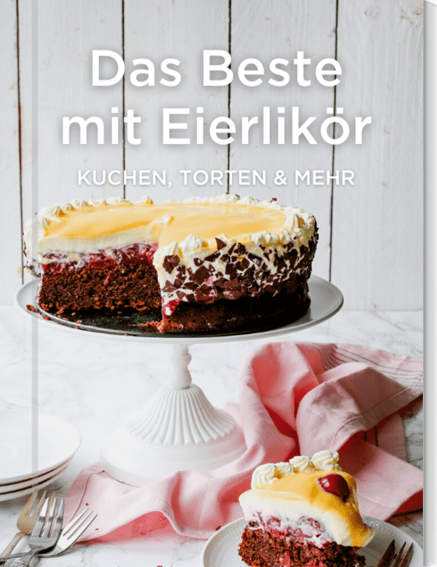 Das Beste mit Eierlikör