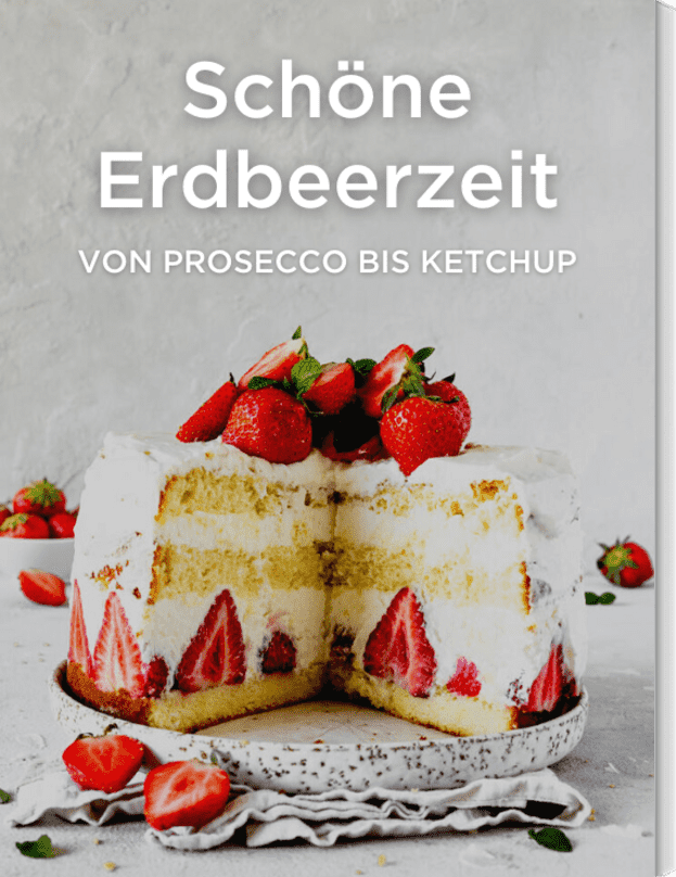 Kollektion: Erdbeerrezepte im Thermomix® – Rezepte | mein ZauberTopf-Club