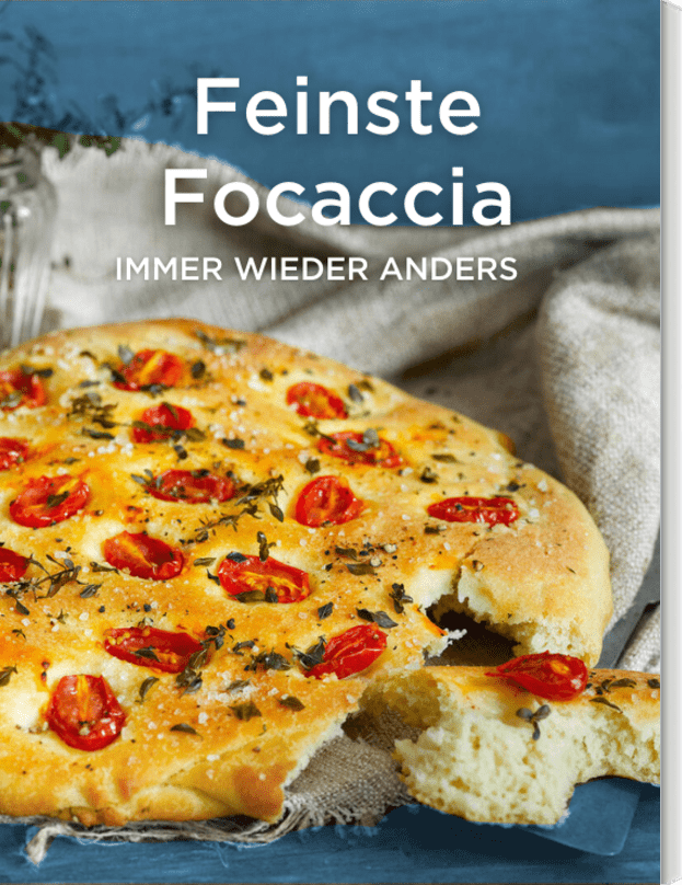 Feinste Focaccia