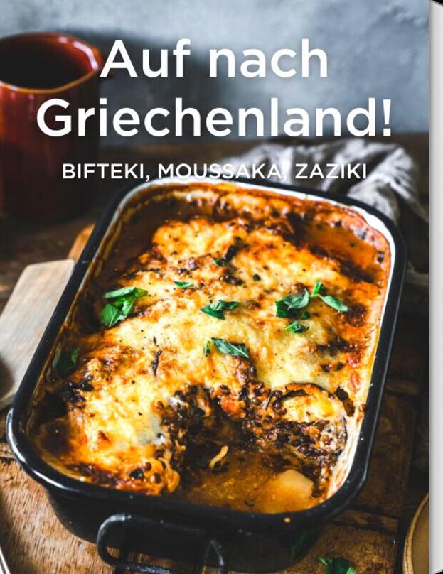 Auf nach Griechenland!