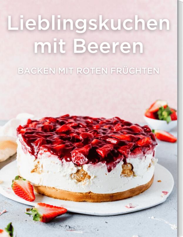 Lieblingskuchen mit Beeren