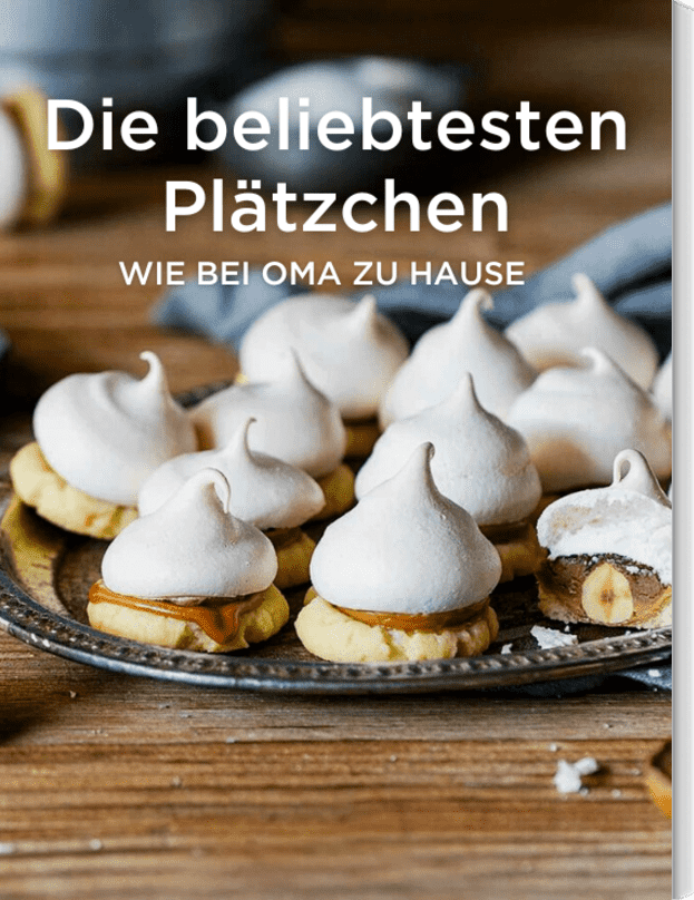Kollektion: Plätzchen im Thermomix® – Rezepte | ZauberTopf-Club