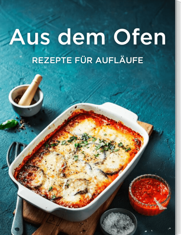 Aus dem Ofen