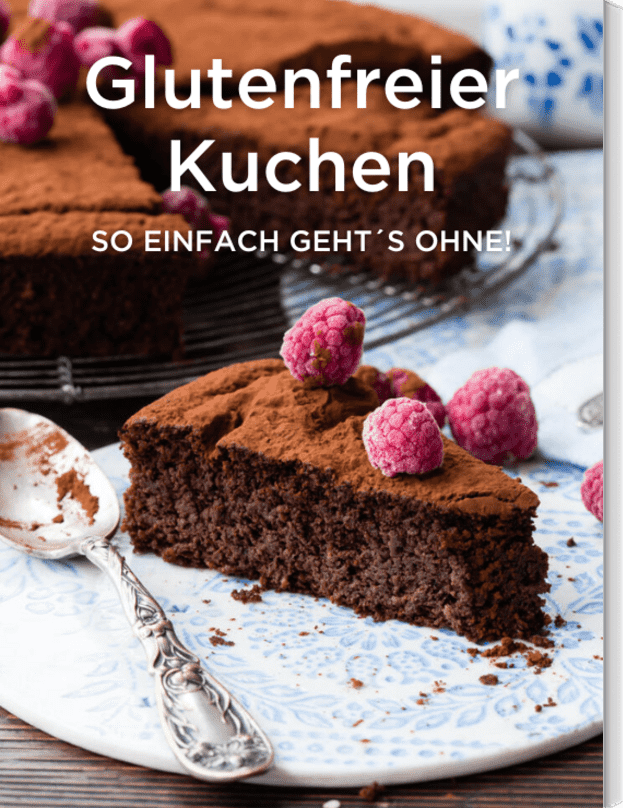 Erstaunlich Schneller Glutenfreier Kuchen Ohne Mehl Bild