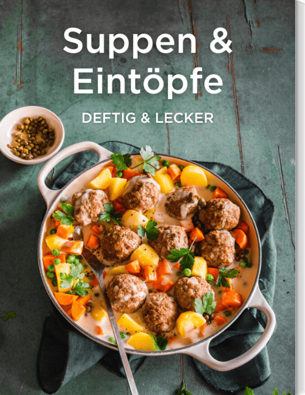 Kollektion: Suppen &amp; Eintöpfe im Thermomix® – Rezepte | ZauberTopf-Club