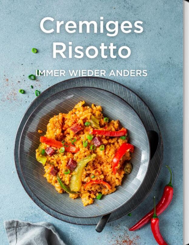 Cremiges Risotto