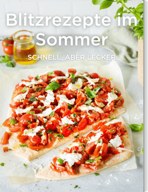 Blitzrezepte im Sommer