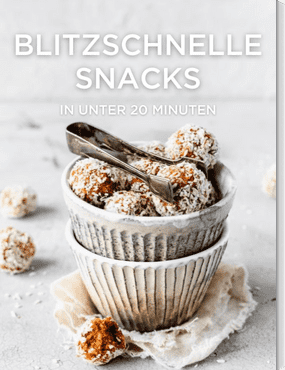 Blitzschnelle Snacks