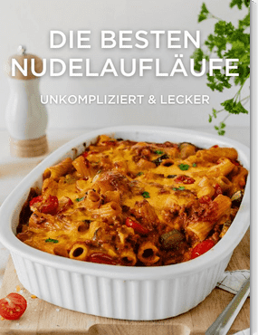 Die besten Nudelaufläufe