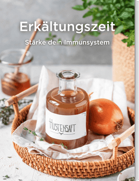 Rezepte für die Erkältungszeit