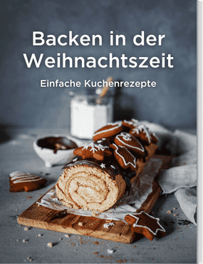 Backen in der Weihnachtszeit