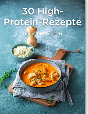 30 High-Protein-Rezepte