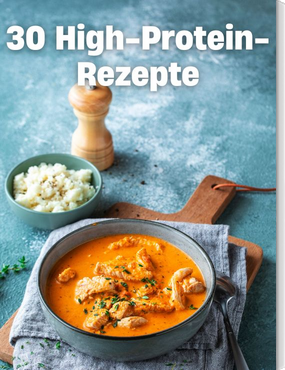 30 High-Protein-Rezepte