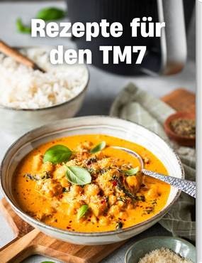 Rezepte für den TM7
