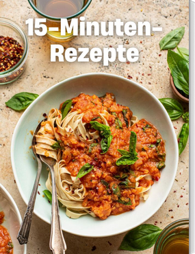 15-Minuten-Rezepte
