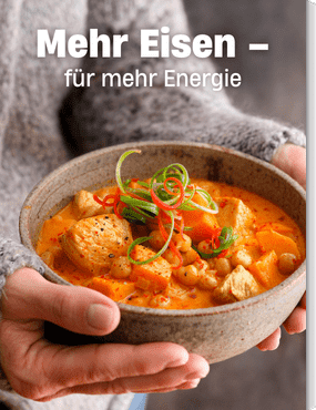 Mehr Eisen – für mehr Energie