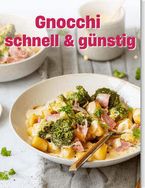 Gnocchi schnell & günstig