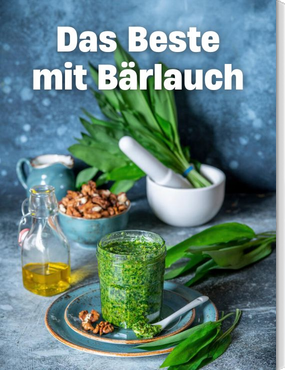 Das Beste mit Bärlauch