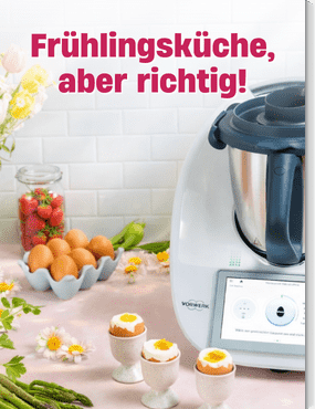 Frühlingsküche, aber richtig!