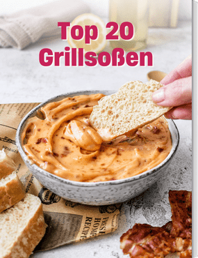 Top 20 Grillsoßen