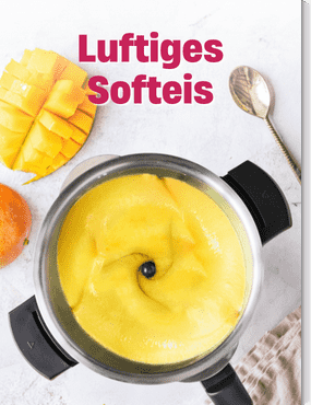 Luftiges Softeis