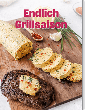Endlich Grillsaison