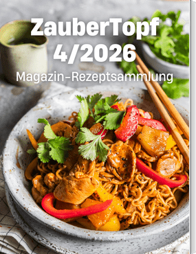 Zaubertopf 4/2026 Grill-Spezial