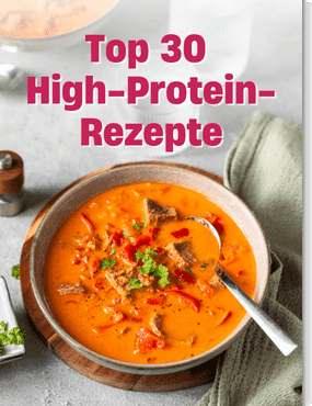 Top 30 High-Protein-Rezepte