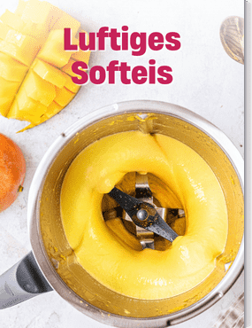 Luftiges Softeis