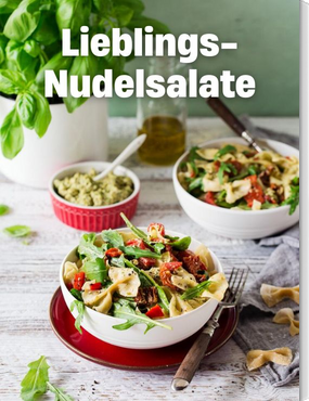 Lieblings-Nudelsalate