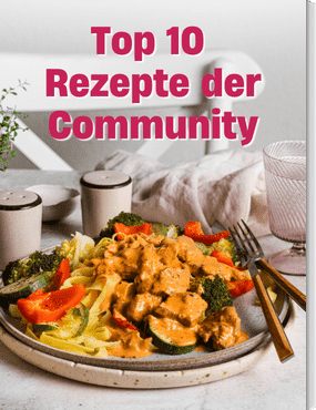 Top 10 Rezepte der Community