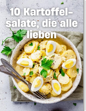 10 Kartoffelsalate, die alle lieben!