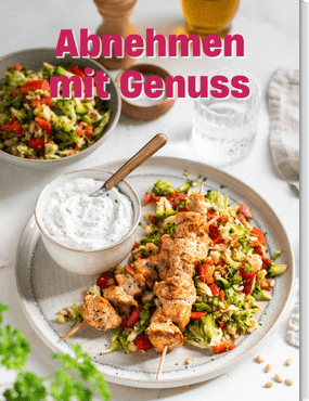 Abnehmen mit Genuss