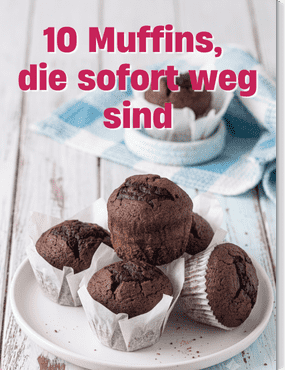 10 Muffins, die sofort weg sind!