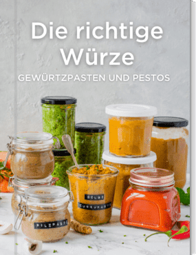 Die richtige Würze: Gewürzpasten und Pestos
