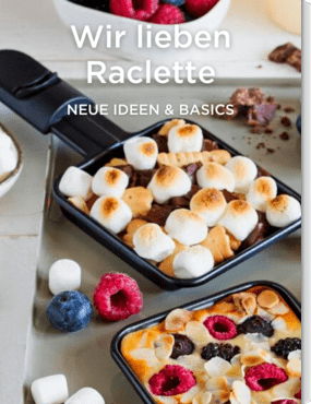 Wir lieben Raclette 