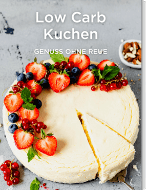 Low Carb Kuchen